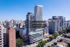 Apartamento com 3 Quartos à Venda, 140 m² em Pinheiros - São Paulo