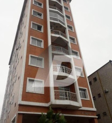 Apartamento com 3 Quartos à Venda, 100 m² em Boqueirão - Praia Grande
