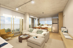Cobertura com 2 Quartos à Venda, 131 m² em Cerqueira César - São Paulo