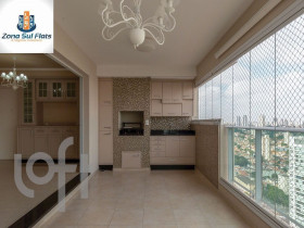 Apartamento com 3 Quartos à Venda, 130 m² em Jardim Da Glória - São Paulo