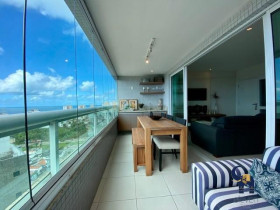 Apartamento com 2 Quartos à Venda, 103 m² em Horto Florestal - Salvador