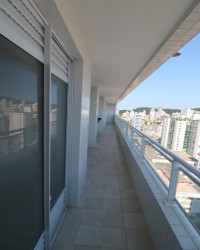 Apartamento com 2 Quartos à Venda, 100 m² em Canto Do Forte - Praia Grande