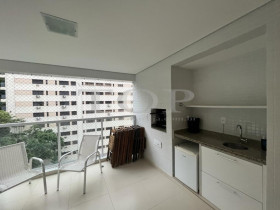 Apartamento com 3 Quartos à Venda, 115 m² em Pitangueiras - Guarujá