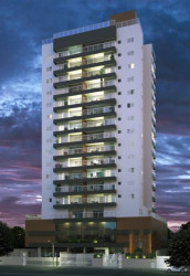 Apartamento com 3 Quartos à Venda, 108 m² em Guilhermina - Praia Grande