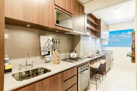 Apartamento com 2 Quartos à Venda, 78 m² em Belém - São Paulo