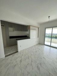 Apartamento com 2 Quartos à Venda, 79 m² em Nova Mirim - Praia Grande