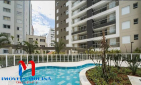 Apartamento com 3 Quartos à Venda, 80 m² em Osvaldo Cruz - São Caetano Do Sul