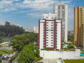 Apartamento com 3 Quartos à Venda, 186 m² em Fazenda Morumbi - São Paulo