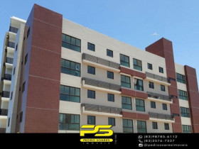 Apartamento com 2 Quartos à Venda, 55 m² em Bessa - João Pessoa