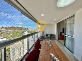 Apartamento com 4 Quartos à Venda, 168 m² em Santo Agostinho - Belo Horizonte