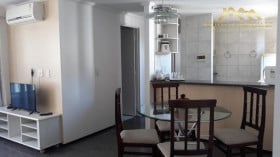 Apartamento com 2 Quartos à Venda, 55 m² em Meireles - Fortaleza