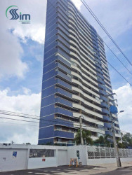 Apartamento com 3 Quartos à Venda, 73 m² em Cocó - Fortaleza