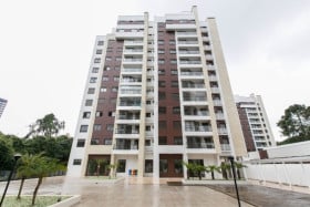 Apartamento com 2 Quartos à Venda, 73 m² em Mossunguê - Curitiba