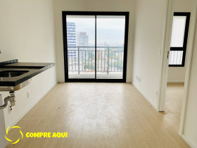 Apartamento com 1 Quarto à Venda, 30 m² em Sumaré - São Paulo