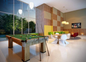 Apartamento com 3 Quartos para Alugar ou Temporada, 170 m² em Lagoa Nova - Natal