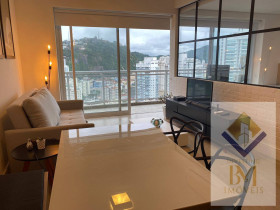 Apartamento com 1 Quarto à Venda, 55 m² em Gonzaga - Santos