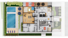 Apartamento com 2 Quartos à Venda, 117 m² em Conceição - São Paulo
