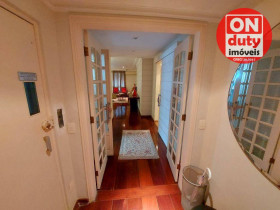 Apartamento com 3 Quartos à Venda ou Locação, 158 m² em Gonzaga - Santos