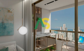 Apartamento com 3 Quartos à Venda, 63 m² em Boa Viagem - Recife