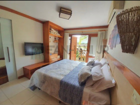 Apartamento com 1 Quarto à Venda, 45 m² em Curral - Ilhabela