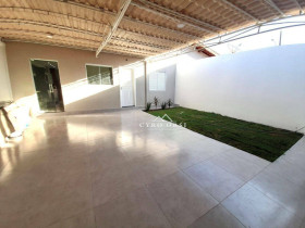Casa com 2 Quartos à Venda, 92 m² em Jardim Ipanema - Piracicaba