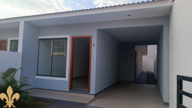 Casa com 3 Quartos à Venda, 92 m² em Forquilhas - São José