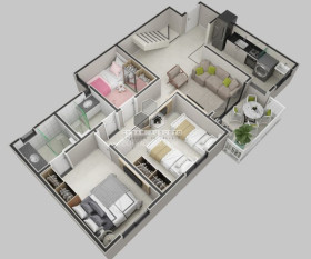 Apartamento com 2 Quartos à Venda, 51 m²