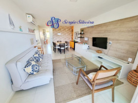 Apartamento com 3 Quartos à Venda, 115 m² em Porto Das Dunas - Aquiraz