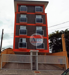Apartamento com 1 Quarto à Venda, 24 m² em Vila Nova - Cubatão