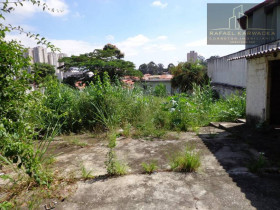 Terreno à Venda, 1.033 m² em Jardim Das Vertentes - São Paulo