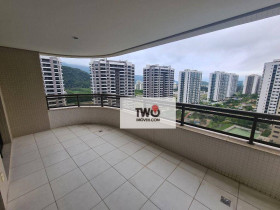 Apartamento com 4 Quartos à Venda, 124 m² em Barra Da Tijuca - Rio De Janeiro