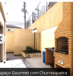 Apartamento com 2 Quartos à Venda, 52 m² em Vila Santo Estéfano - São Paulo
