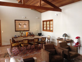 Casa de Condomínio com 4 Quartos à Venda, 290 m² em Aldeia Da Serra - Santana De Parnaíba