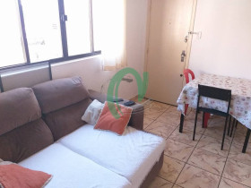 Apartamento com 2 Quartos à Venda, 70 m² em Embaré - Santos