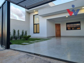 Casa com 3 Quartos à Venda, 140 m² em Jardim Novo Paulista - Maringá