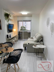 Apartamento com 3 Quartos à Venda, 77 m² em Casa Branca - Santo André