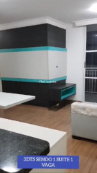 Apartamento com 3 Quartos para Alugar, 69 m² em Jardim Prudência - São Paulo