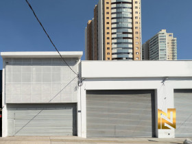 Galpão para Alugar, 856 m² em Vila Gomes Cardim - São Paulo