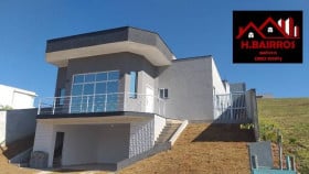 Casa de Condomínio com 4 Quartos à Venda, 230 m² em Condomínio Residencial Alphaville Ii - São José Dos Campos
