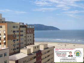 Apartamento com 1 Quarto para Alugar, 82 m² em Gonzaga - Santos