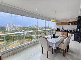 Apartamento com 4 Quartos à Venda, 140 m² em Pituaçu - Salvador