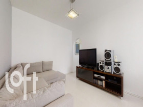 Apartamento com 2 Quartos à Venda, 70 m² em Campo Belo - São Paulo