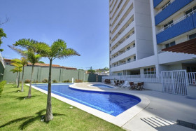 Apartamento com 2 Quartos à Venda, 61 m² em Dunas - Fortaleza