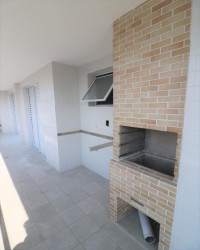 Apartamento com 2 Quartos à Venda, 95 m² em Canto Do Forte - Praia Grande