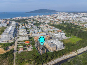 Apartamento com 3 Quartos à Venda, 100 m² em Ingleses Do Rio Vermelho - Florianópolis