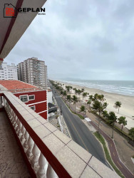 Apartamento com 2 Quartos à Venda, 89 m² em Ocian - Praia Grande