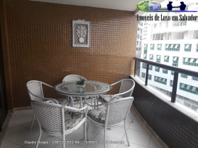 Apartamento com 3 Quartos à Venda, 175 m² em Pituba - Salvador