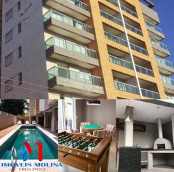 Apartamento com 3 Quartos à Venda, 101 m² em Santa Maria - São Caetano Do Sul