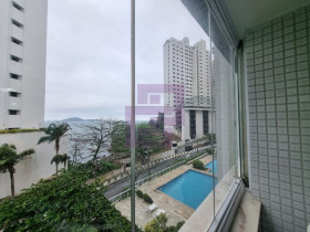Apartamento com 2 Quartos à Venda,  em Jardim Astúrias - Guarujá