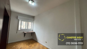 Apartamento com 1 Quarto à Venda, 55 m² em Santa Cecília - São Paulo